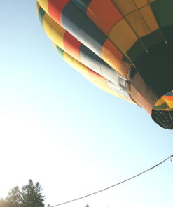 tablou canvas Hot Air Balloons ll TBA 004 1