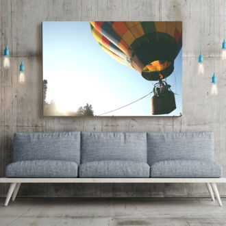 tablou canvas Hot Air Balloons ll TBA 004 mockup 1