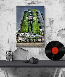 tablou canvas Huge Graffiti AGR 003 mockup 2 1