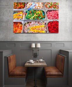 tablou canvas Jelly Sortiments FSW 008 mockup 1