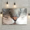 tablou canvas Kitty Nose NWA 015 mockup 1