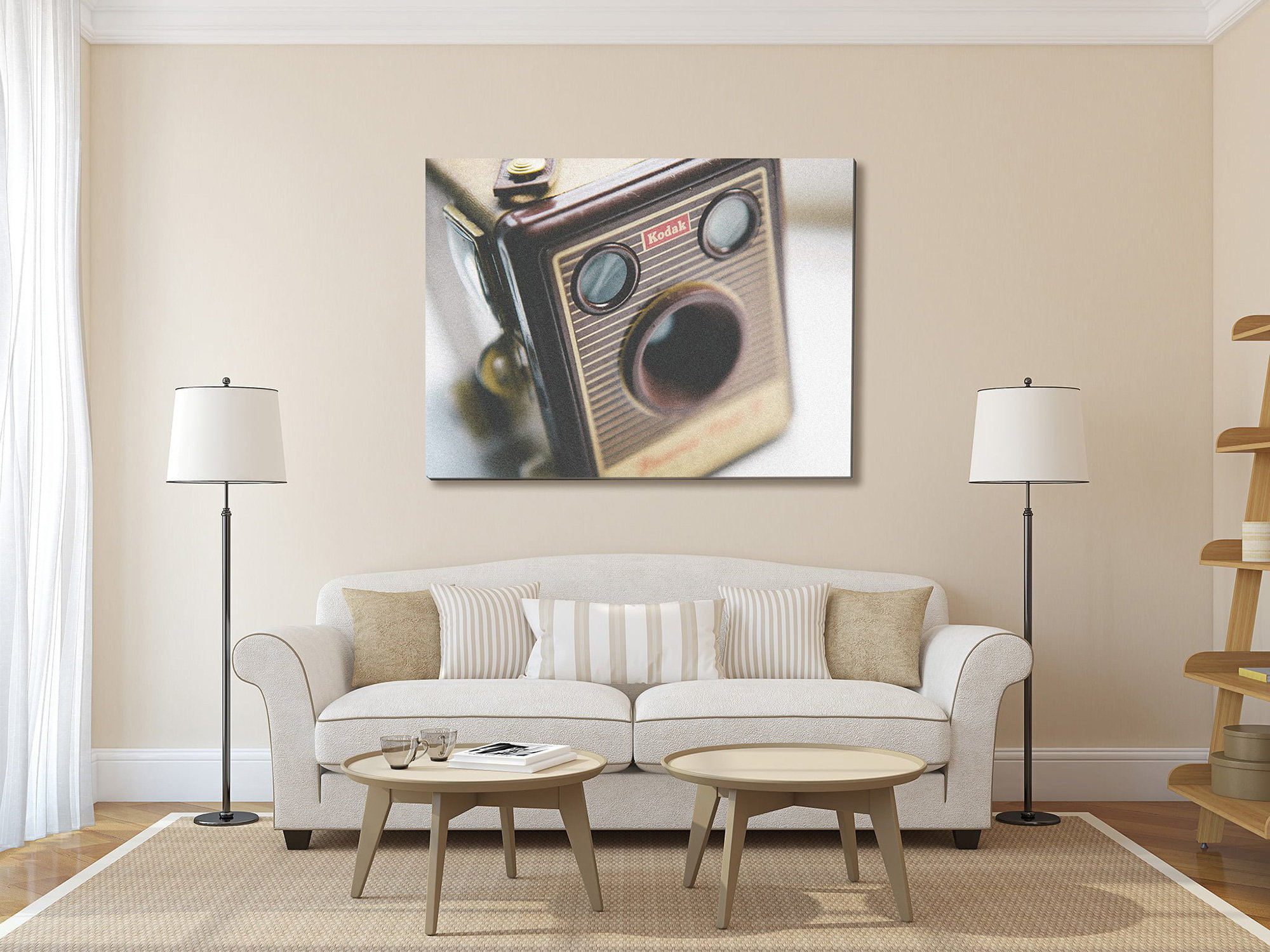 tablou canvas Kodak Camera RME 005 mockup 1 tablou canvas Kodak Camera RME 005 mockup 1
