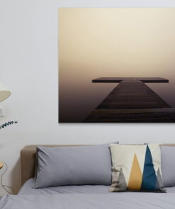 tablou canvas Lake of serenity NLS 018 mockup 2 1