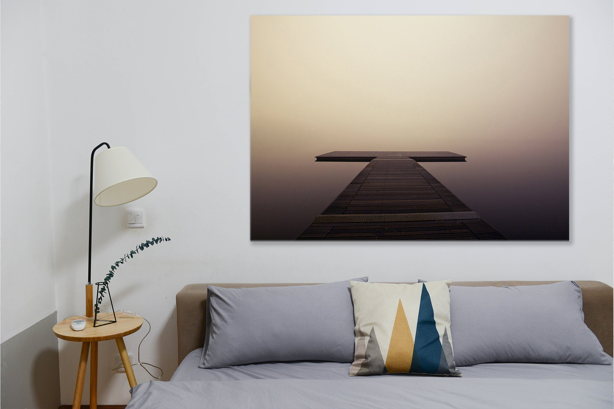 tablou canvas Lake of serenity NLS 018 mockup 2 1 tablou canvas Lake of serenity NLS 018 mockup 2 1