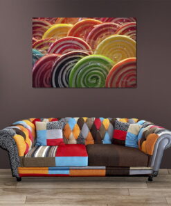 tablou canvas Lollipops FSW 009 mockup 1