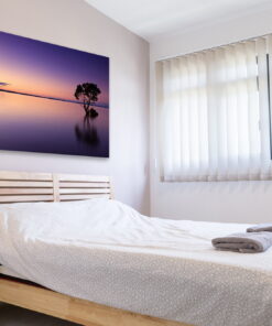 tablou canvas Lonely tree NLS 013 mockup 2 1