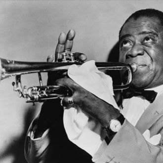 tablou canvas Louis Armstrong ll LMU 009 1