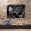 tablou canvas Machinery UND 005 mockup 1