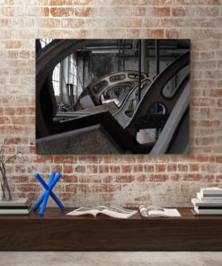 tablou canvas Machinery UND 005 mockup 1