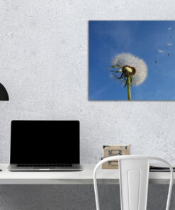 tablou canvas Make a Wish NFL 006 mockup 1
