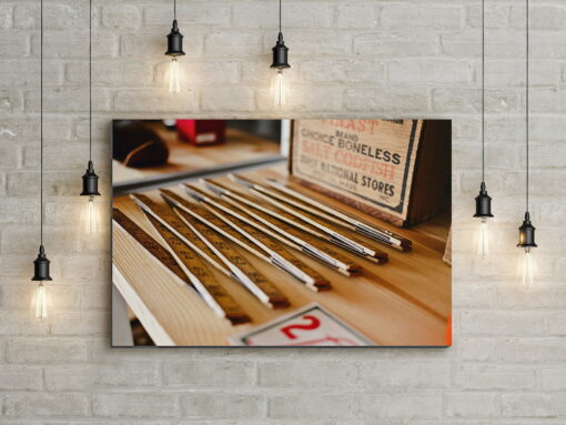 tablou canvas Measure RSL 010 mockup 1