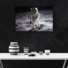 tablou canvas Moon Landing TSP 006 mockup 1