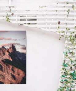 tablou canvas Mountain crown NLS 019 mockup 2 1