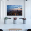 tablou canvas Night is coming UNL 011 mockup 1