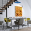 tablou canvas Orange ACO 008 mockup 1