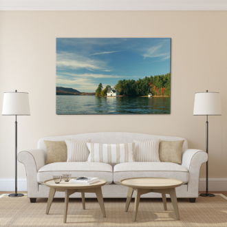 tablou canvas Peace and quiet NLS 005 mockup 1