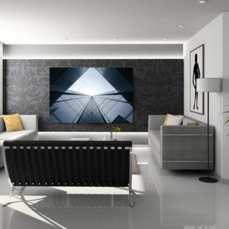tablou canvas Perfect angles UAR 017 mockup 2 1