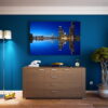 tablou canvas Perfect reflection UNL 015 mockup 1