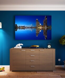 tablou canvas Perfect reflection UNL 015 mockup 1
