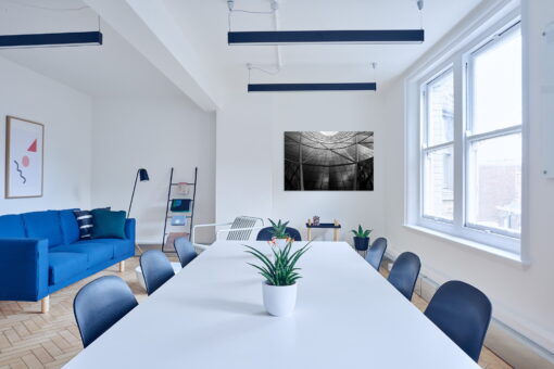 tablou canvas Perfect symmetry UAR 021 mockup 2 1