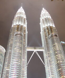 tablou canvas Petronas Towers UAR 003 1