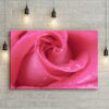 tablou canvas Pink Rose NFL 008 mockup 1