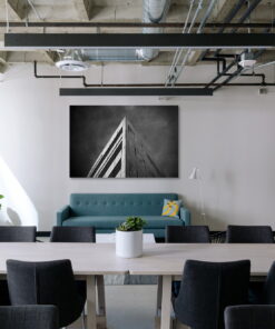 tablou canvas Pointing edges UAR 014 mockup 1
