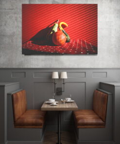 tablou canvas Pumpkins FVE 001 mockup 1