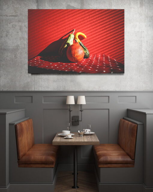 tablou canvas Pumpkins FVE 001 mockup 1