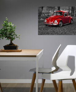 tablou canvas Red Beetle TOR 011 mockup 1