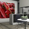 tablou canvas Red Bell Pepper FVE 009 mockup 1