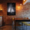 tablou canvas Rio Antirrio bridge UAR 018 mockup 1