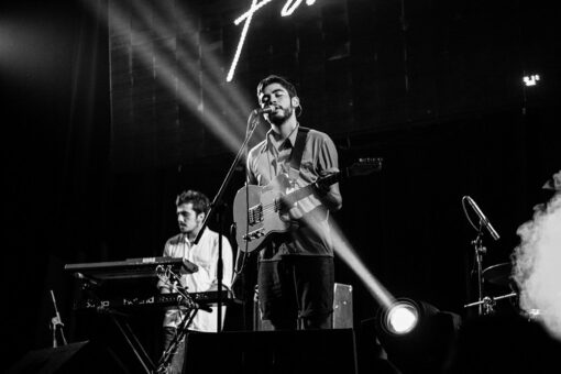 tablou canvas Rock Concert LMU 010 1