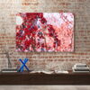 tablou canvas Roseship NFL 004 mockup 1