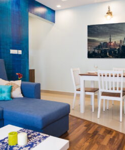 tablou canvas Shanghai skyline UNL 012 mockup 1