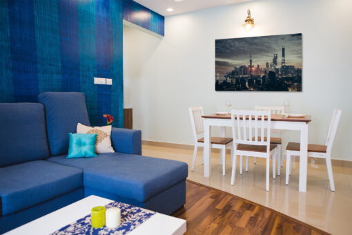 tablou canvas Shanghai skyline UNL 012 mockup 1