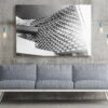 tablou canvas Shapes ABW 002 mockup 1
