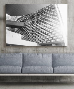 tablou canvas Shapes ABW 002 mockup 1