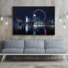 tablou canvas Singapore Flyer UNL 003 mockup 1