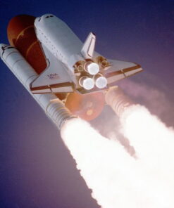 tablou canvas Space Shuttle TSP 002 1