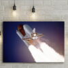 tablou canvas Space Shuttle TSP 002 mockup 1