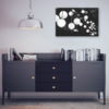 tablou canvas Spheres ABW 009 mockup 1