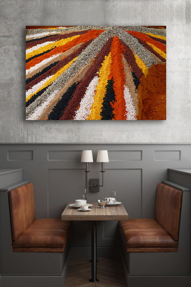 tablou canvas Spices ACO 003 mockup 1