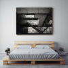 tablou canvas Staircase UAR 007 mockup 1