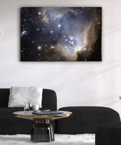 tablou canvas Star Clusters TSP 001 mockup 1