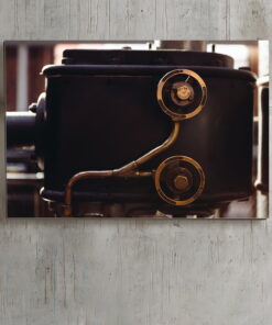 tablou canvas Steam pipes UND 002 mockup 1