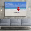 tablou canvas Summer Drink FDR 006 mockup 1