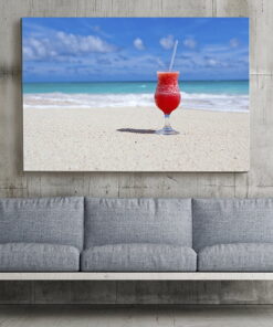 tablou canvas Summer Drink FDR 006 mockup 1