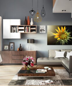 tablou canvas Sunflower NFL 015 mockup 1