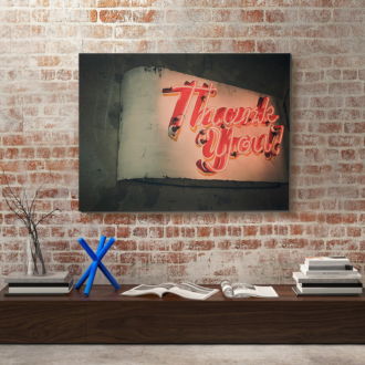 tablou canvas Thank you RSG 003 mockup 1